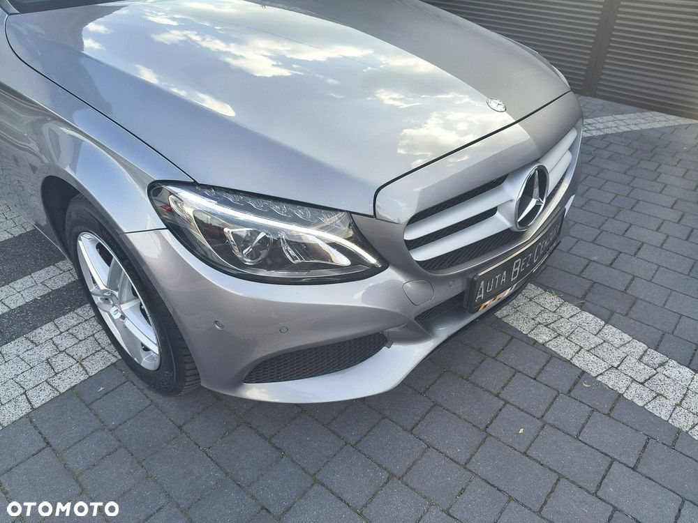 Mercedes-Benz Klasa C - 29