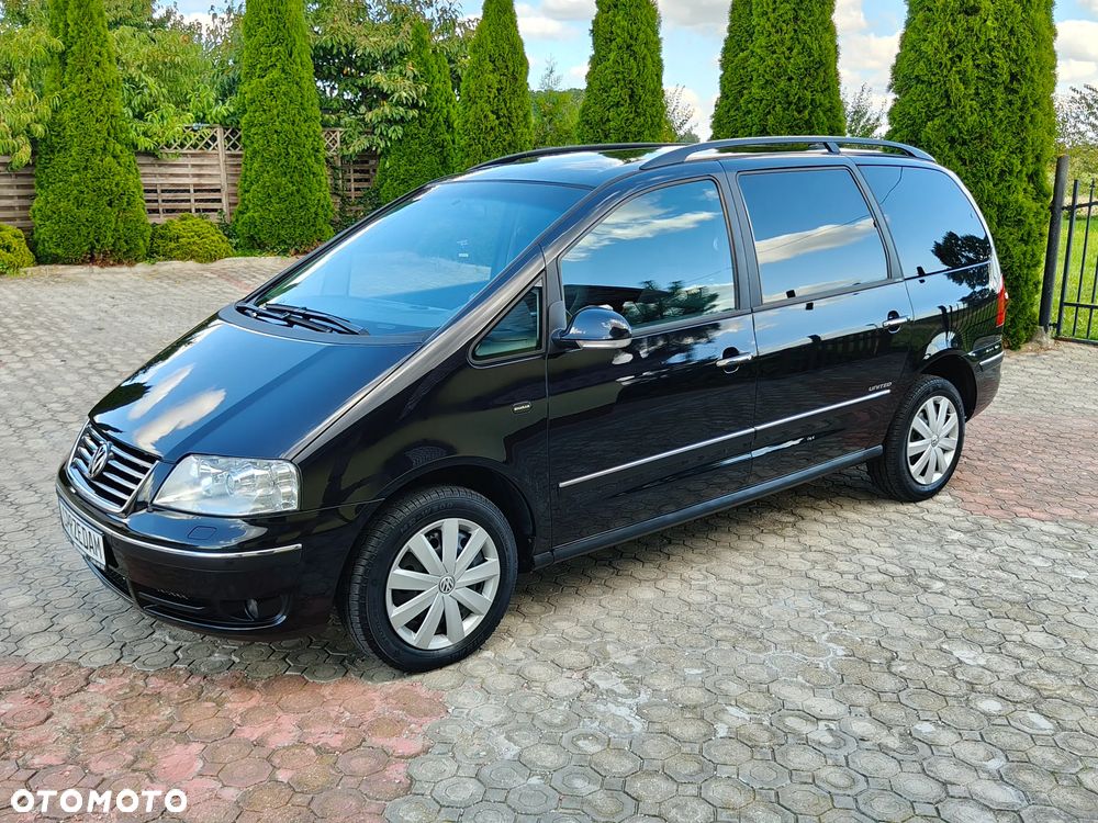 Volkswagen Sharan - 6