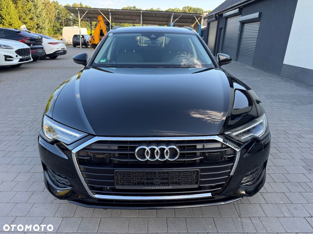 Audi A6 Avant 40 TDI S tronic sport - 3