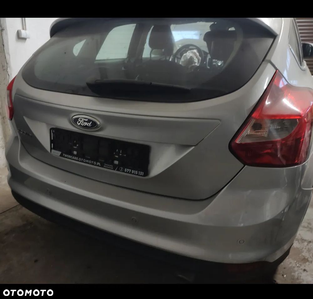 Ford Focus MK3 HB Klapa bagażnika OB Kompletnaa - 1