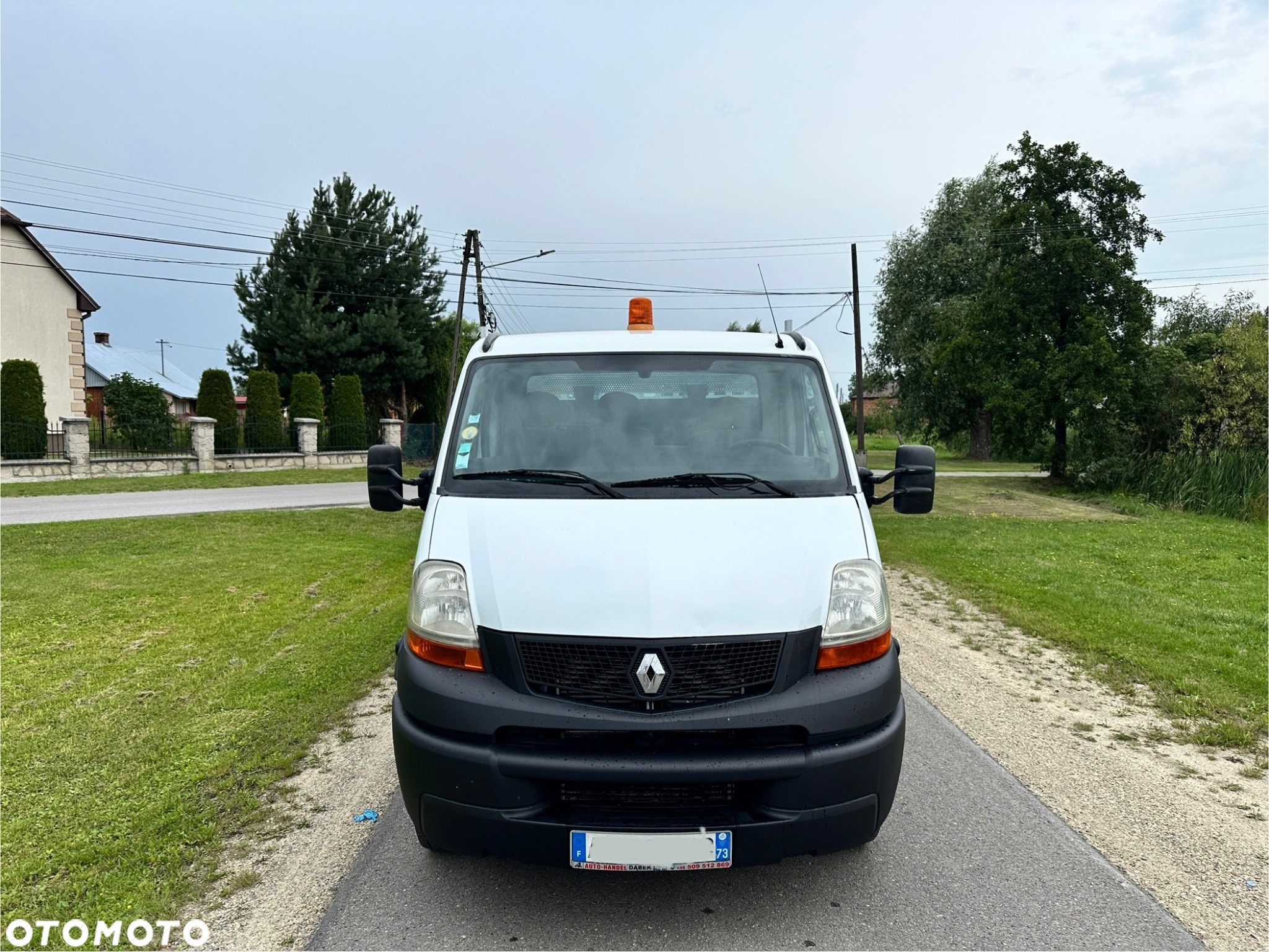Renault Mascott - 2