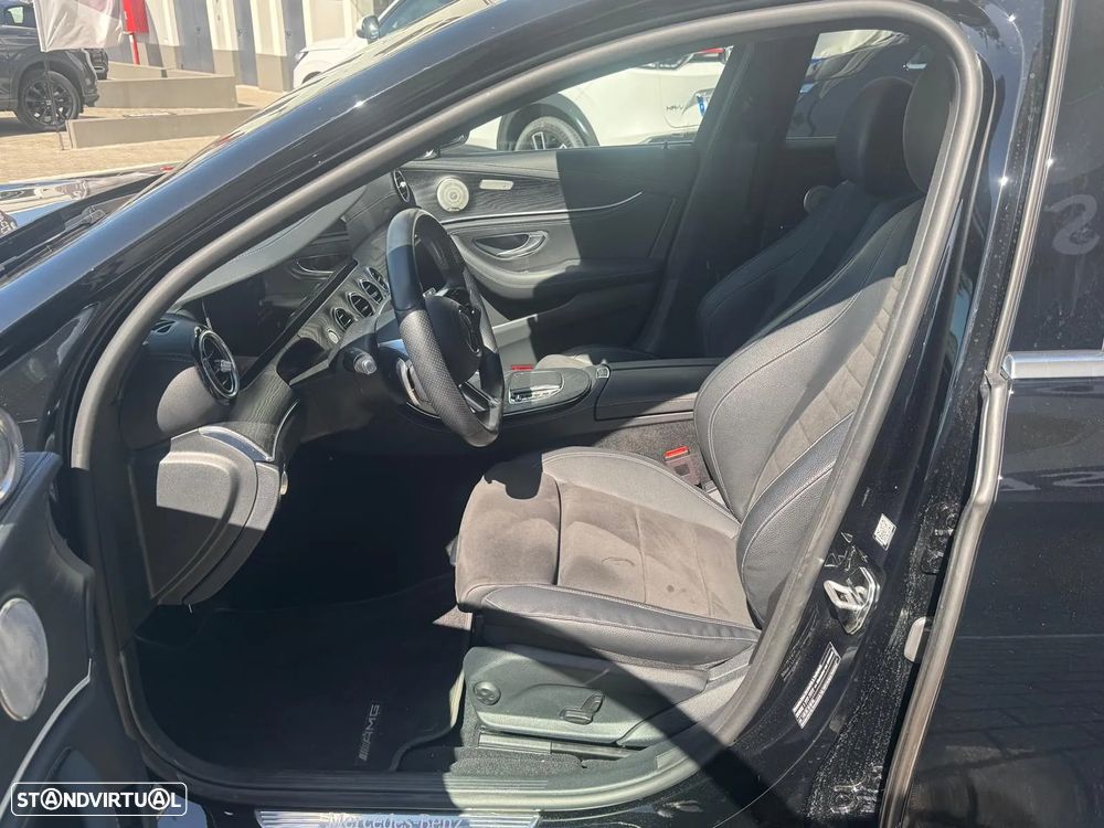 Mercedes-Benz E 220 d AMG - 6