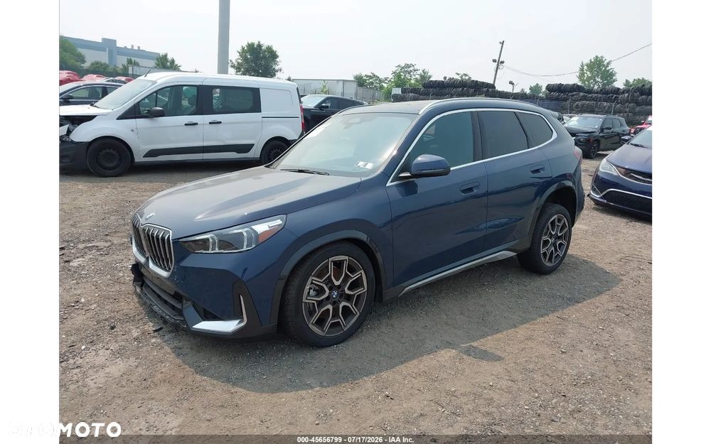 BMW X1 xDrive25i xLine sport - 1
