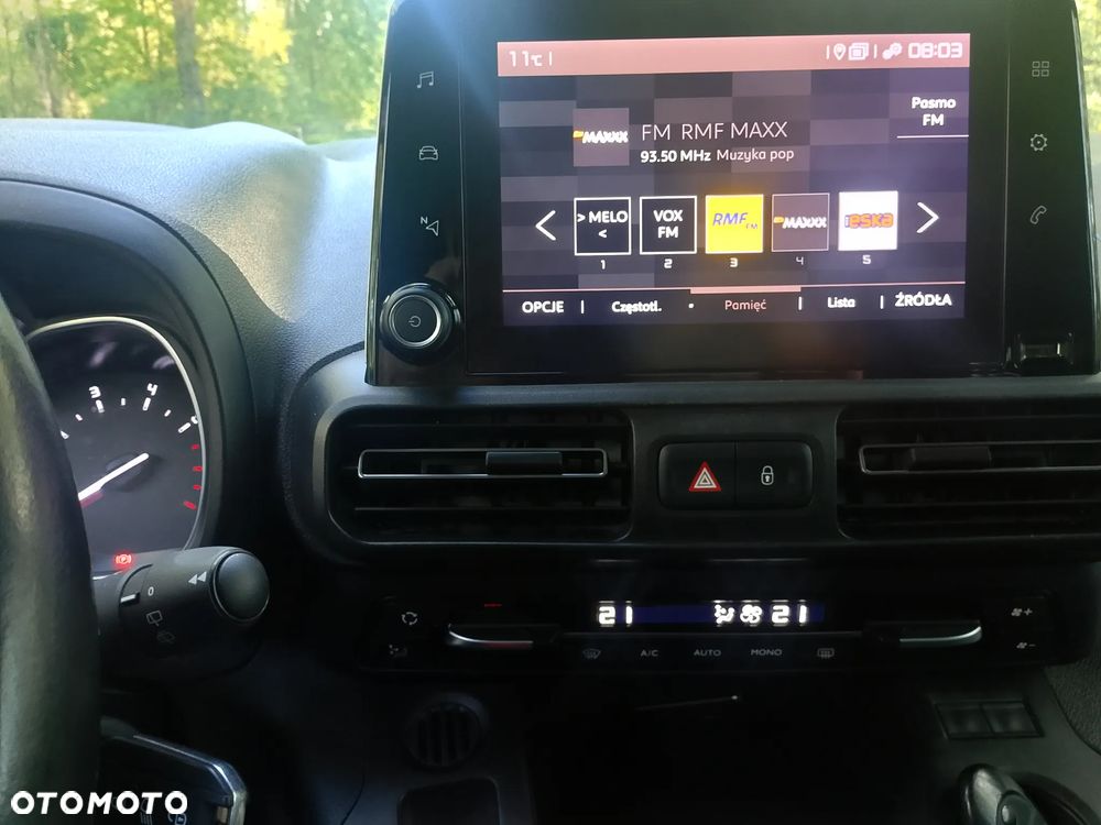 Citroën Berlingo XL 7-Sitzer BlueHDi 130 FEEL PACK - 7