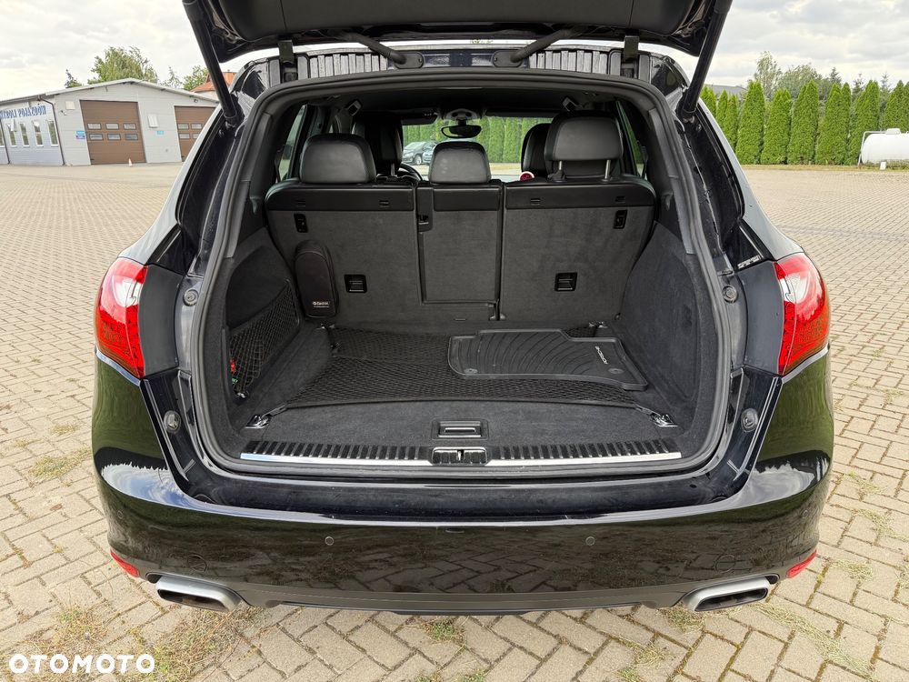 Porsche Cayenne Diesel - 26