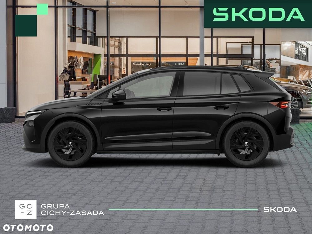 Skoda Elroq 60 63kWh - 2