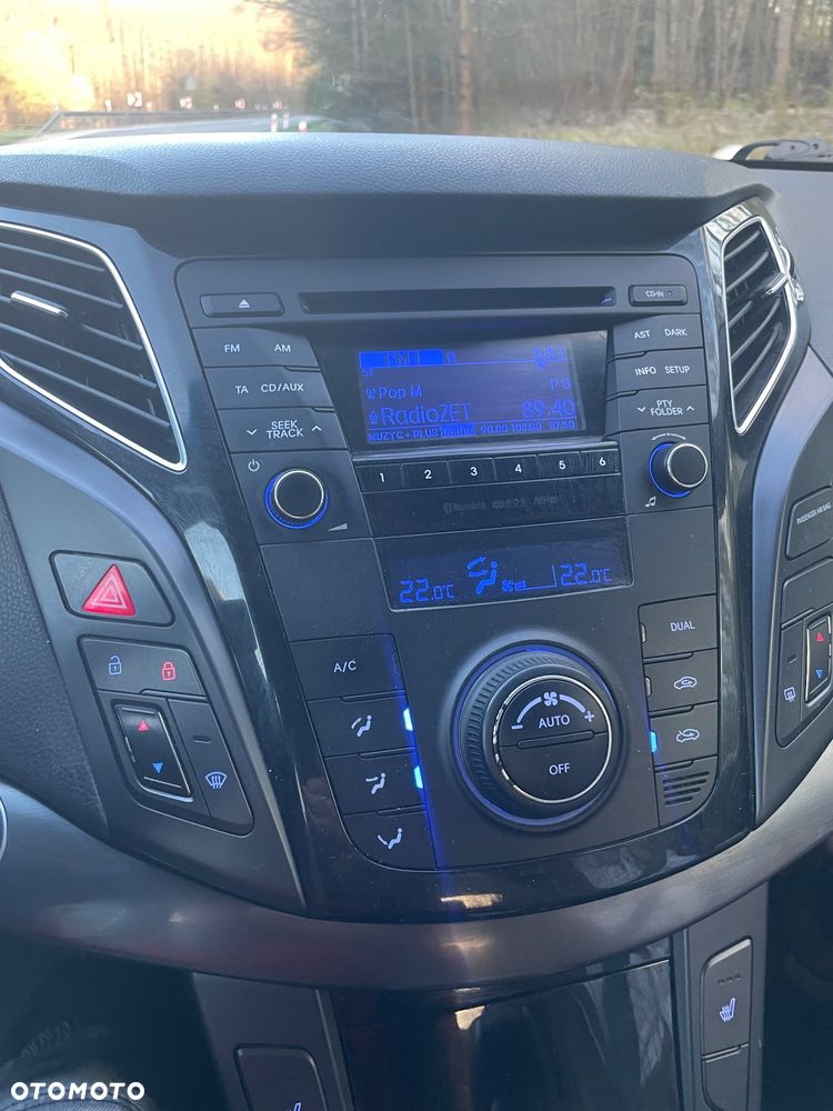 Hyundai i40 1.7 CRDi blue Style - 20