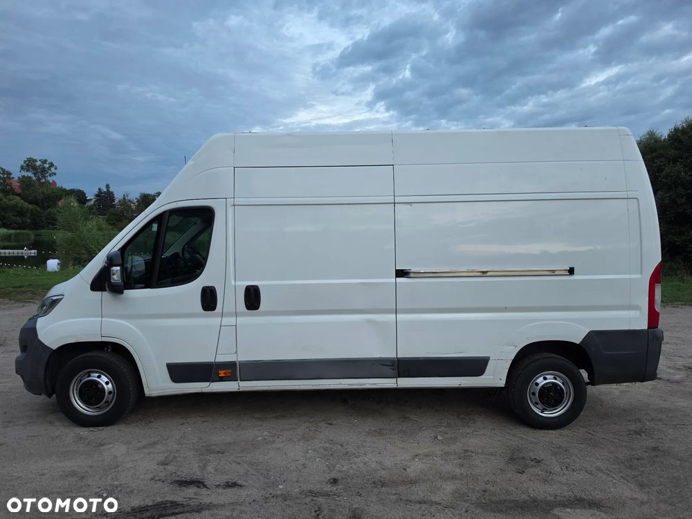 Citroën Relay 35 L3H3 HDI - 7
