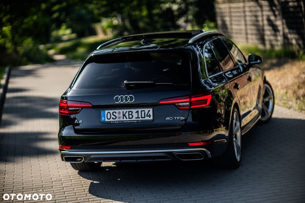 Audi A4 Avant 40 TFSI S tronic S line - 20