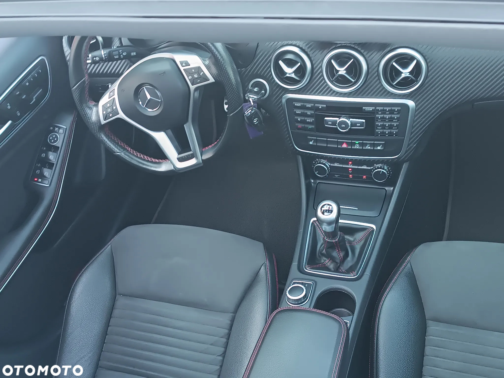Mercedes-Benz Klasa A 180 AMG Line - 25