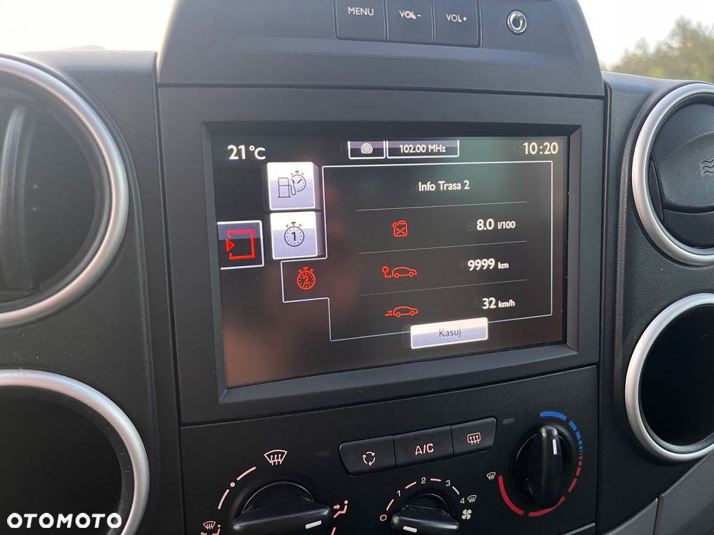 Citroën Berlingo Multispace PureTech 110 SELECTION - 31