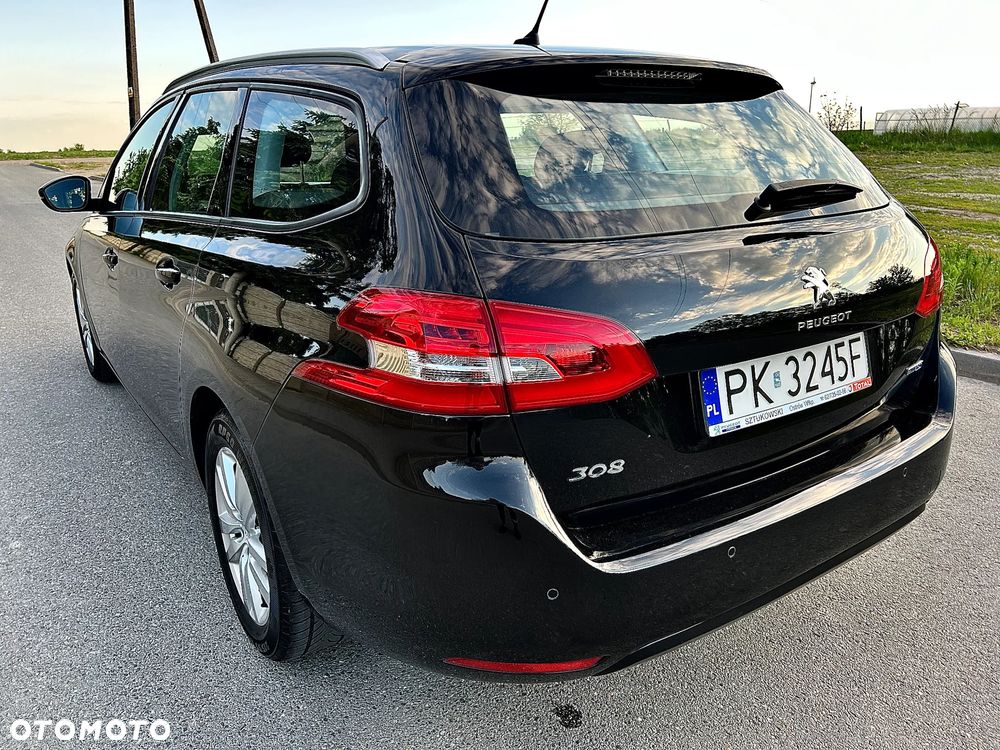 Peugeot 308 - 6