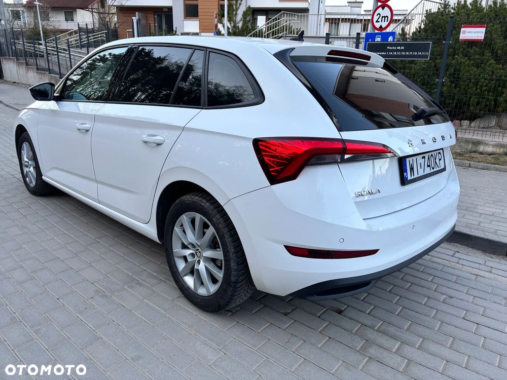 Skoda Scala 1.0 TSI Ambition - 3