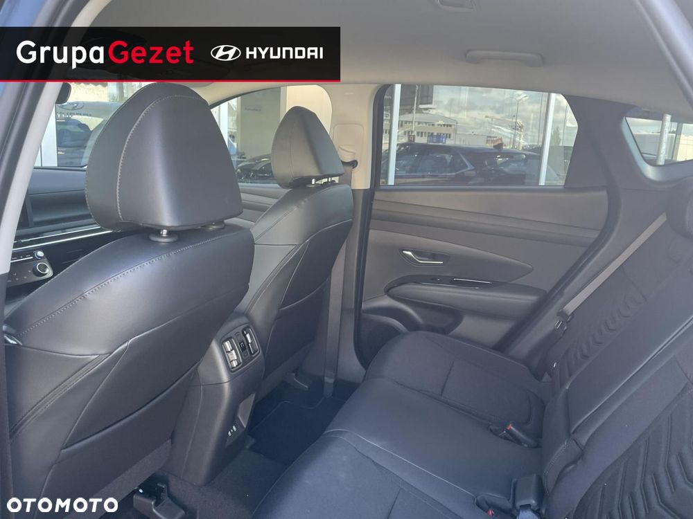 Hyundai Tucson - 18