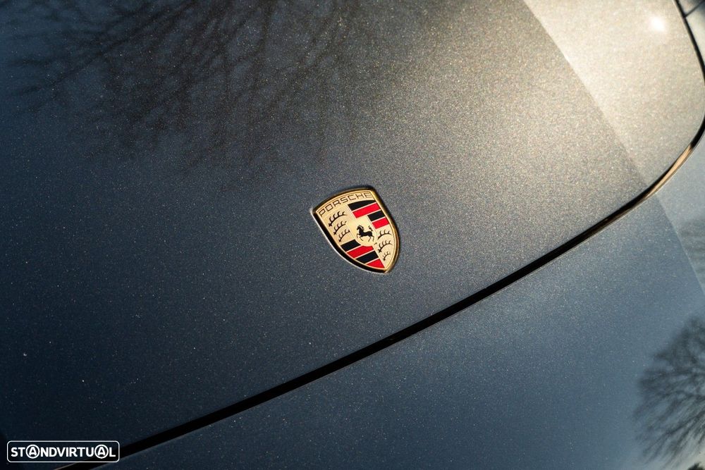 Porsche Panamera 4 S - 55