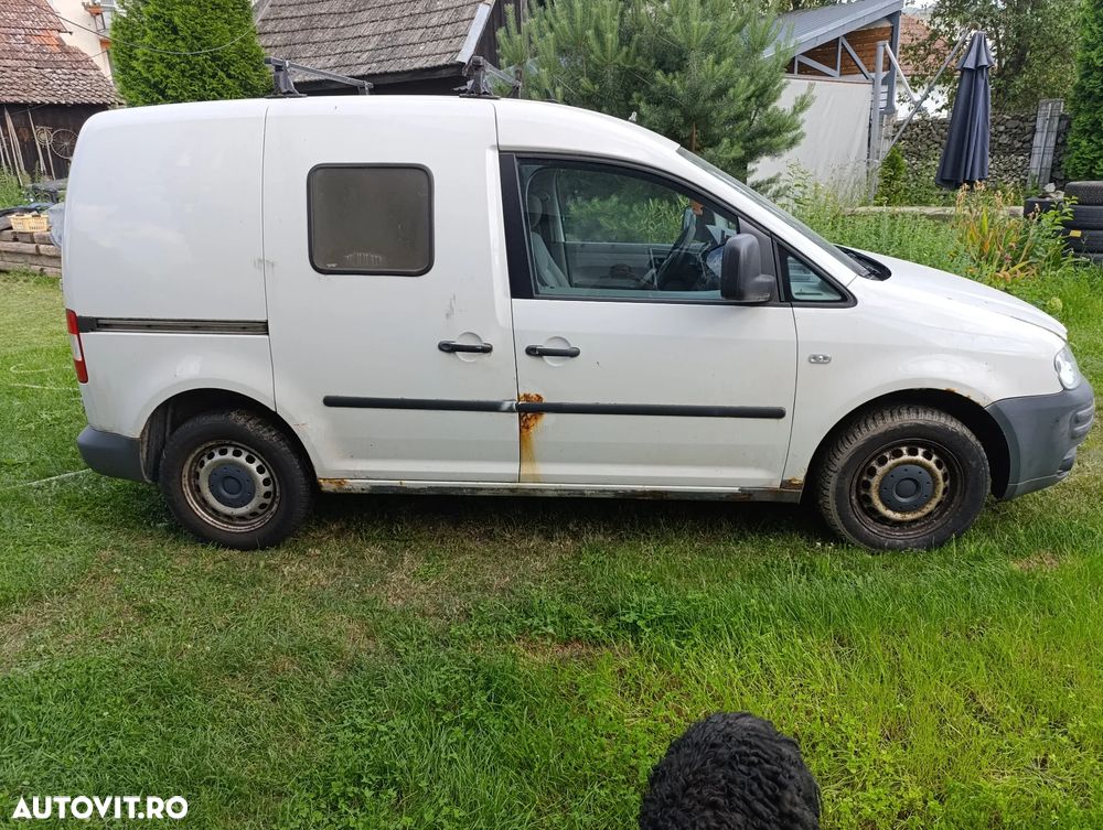Volkswagen Caddy - 2