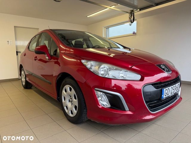 Peugeot 308 1.6 Trendy - 6