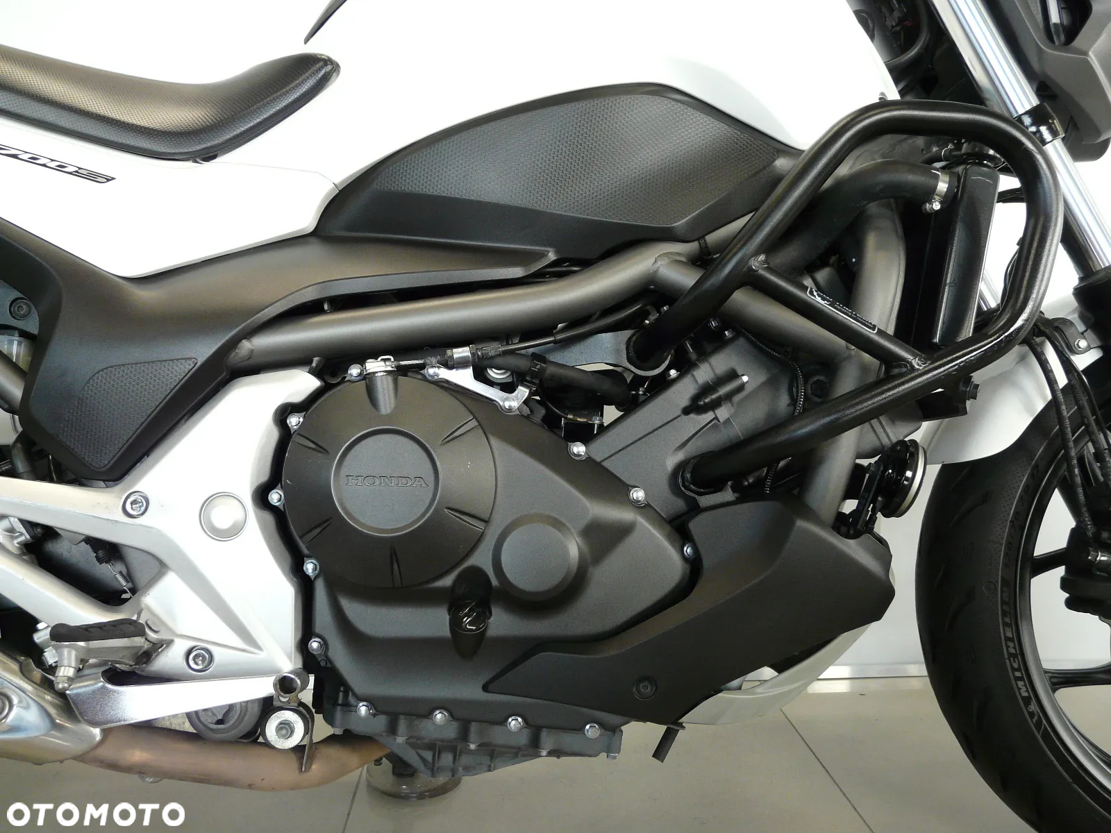 Honda NC - 8