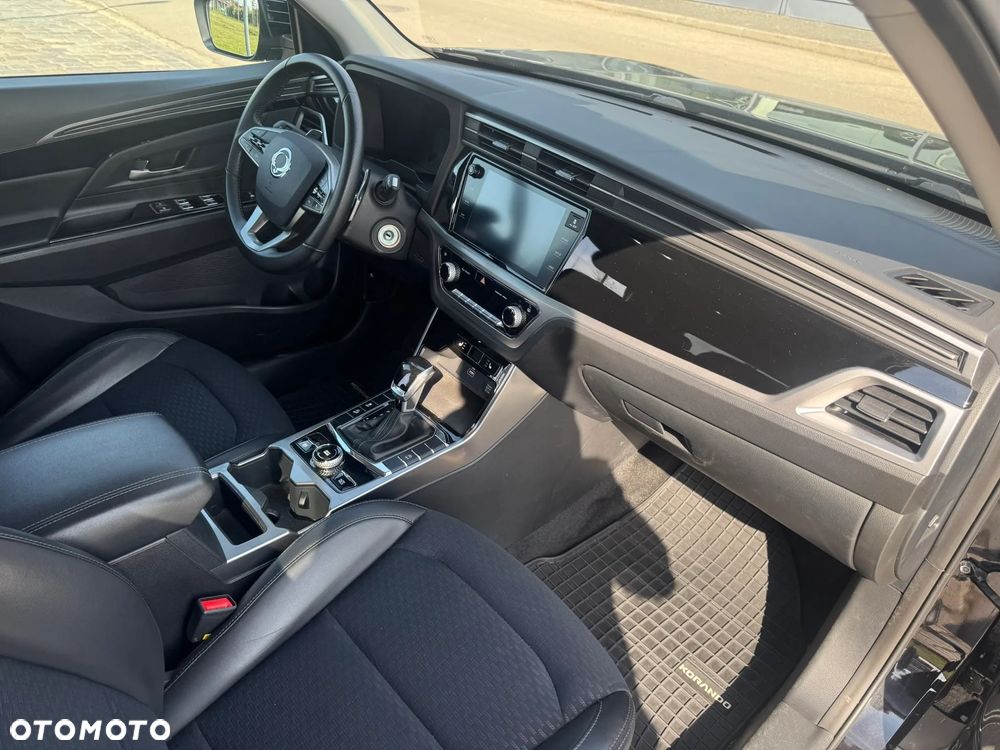 SsangYong/KGM Korando 1.5 T-GDI Quartz 2WD - 15