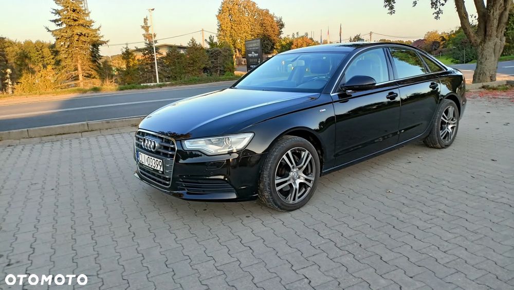 Audi A6 Limousine 2.0 TDI - 2