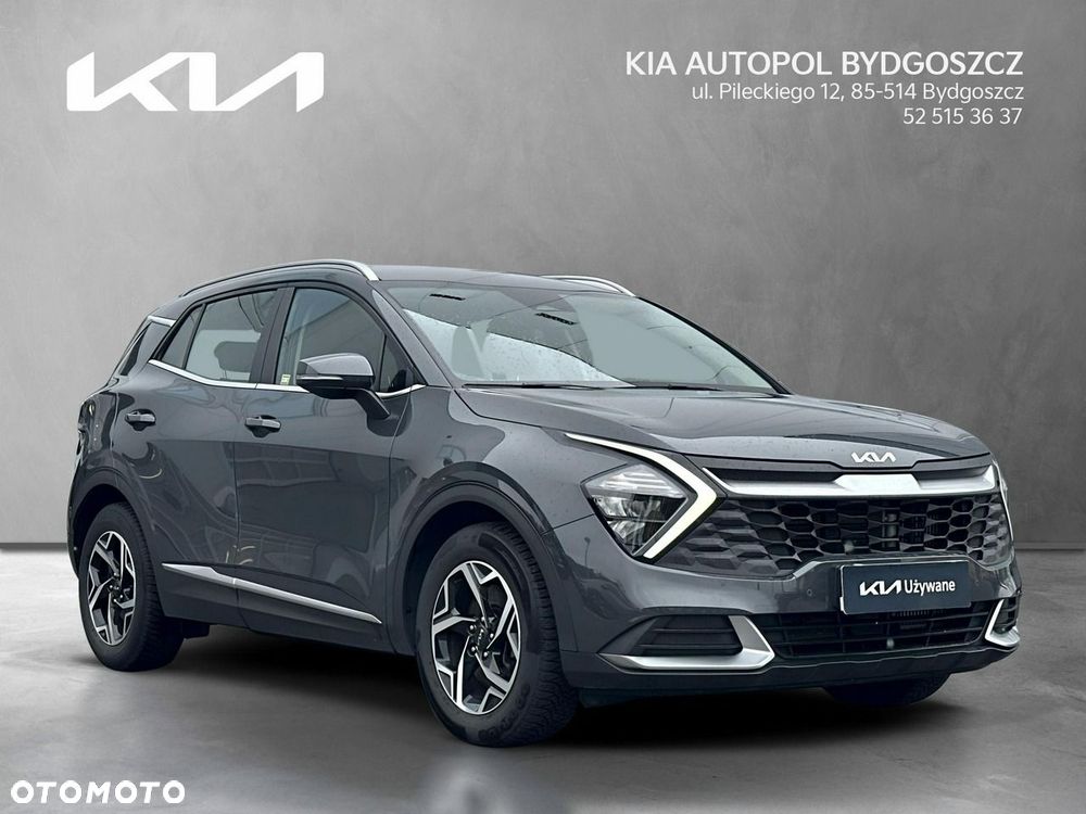 Kia Sportage - 7