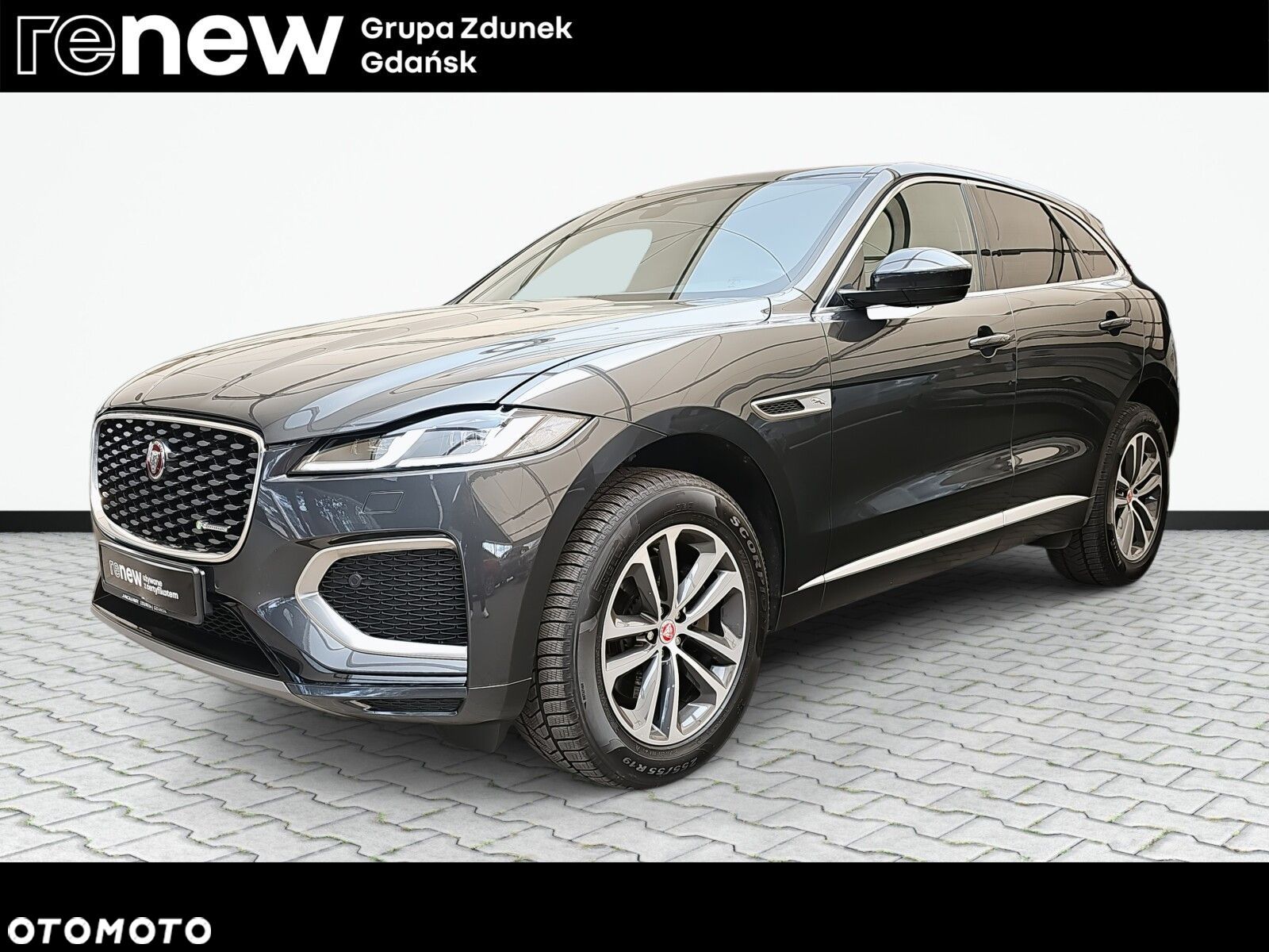Jaguar F-Pace - 1
