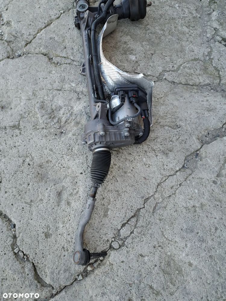 VOLVO XC60 II XC90 II PRZEKŁADNIA KIEROWNICZA MAGLOWNICA 31681508 / 32346341/32315402 - 4