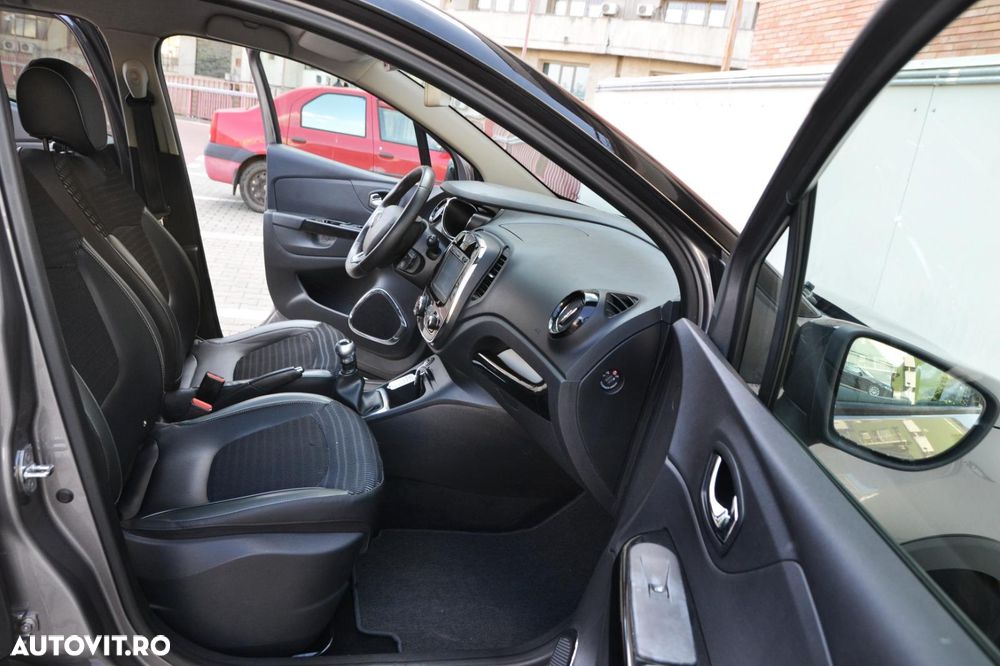 Renault Captur (ENERGY) dCi 90 INTENS - 13