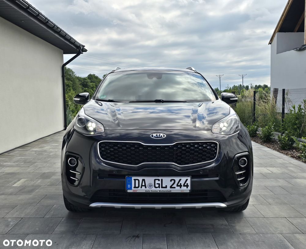 Kia Sportage 1.6 T-GDI AWD DCT SPIRIT - 5
