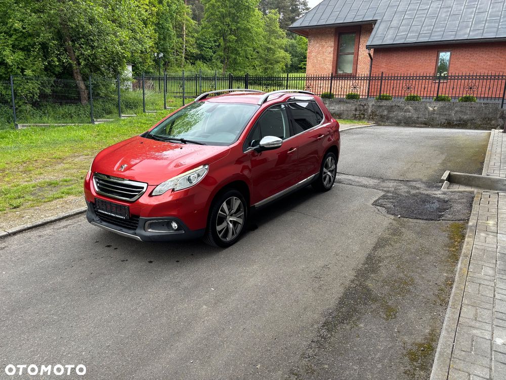 Peugeot 2008 1.6 VTi Allure - 2