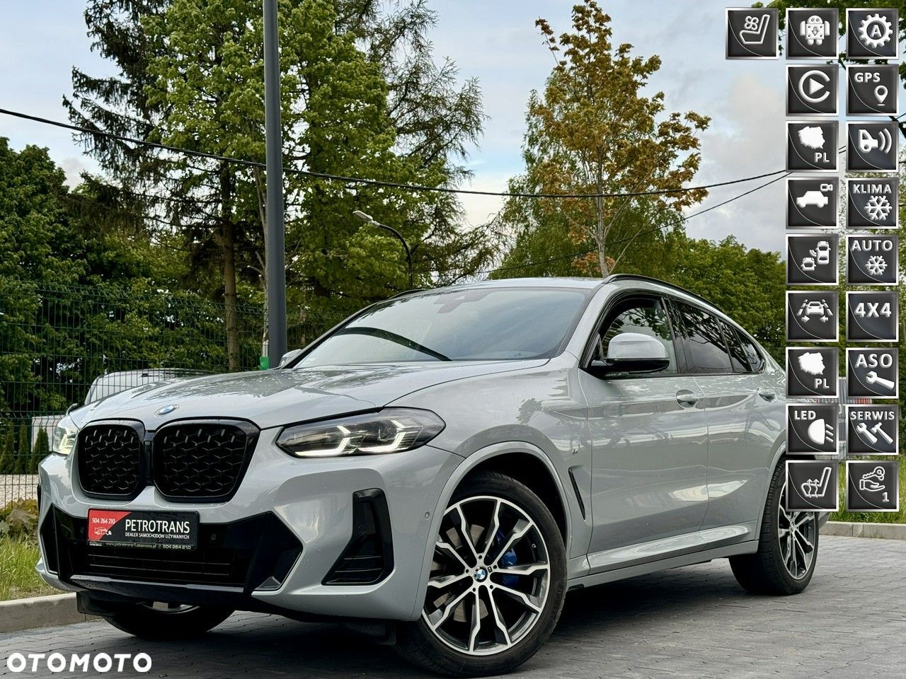 BMW X4 - 1