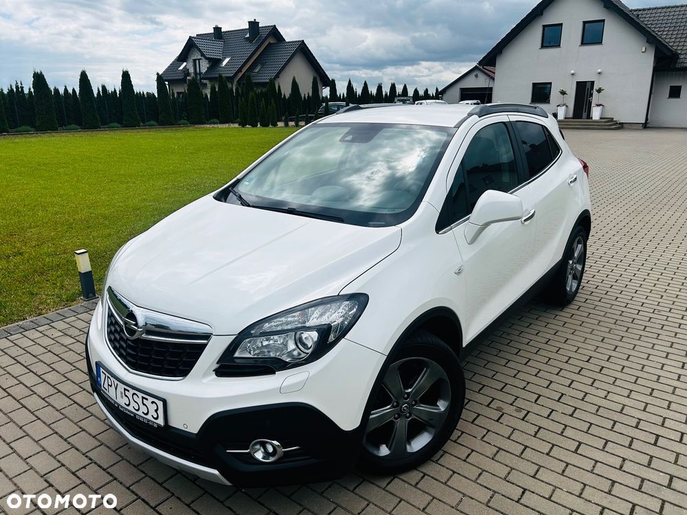 Opel Mokka 1.7 CDTI Cosmo S&S - 6