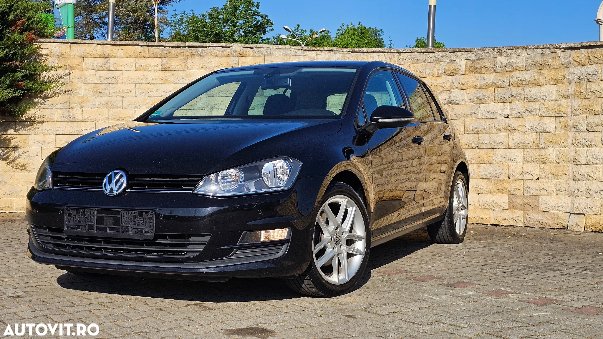 Volkswagen Golf 1.2 TSI BlueMotion Technology Highline - 4