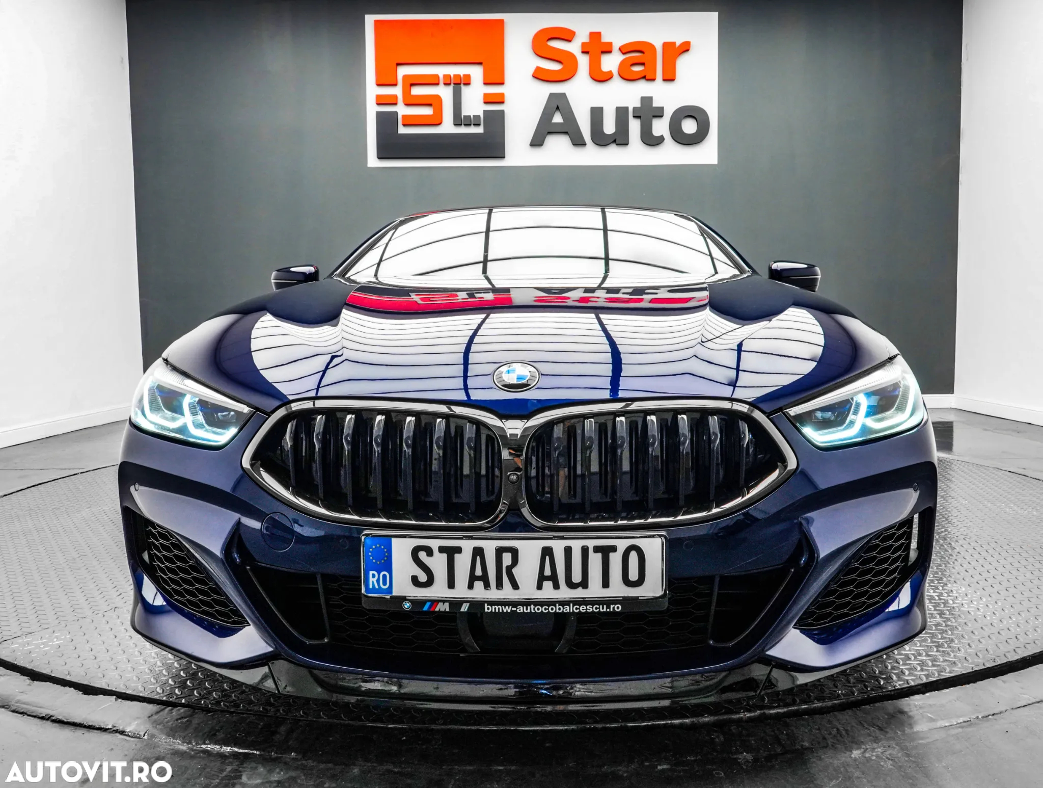 BMW Seria 8 840d xDrive - 2