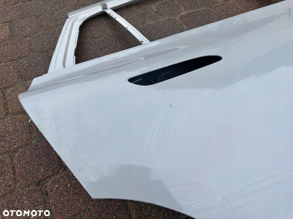 MERCEDES EQE W294 DRZWI PRAWE TYŁ TYLNE - 4