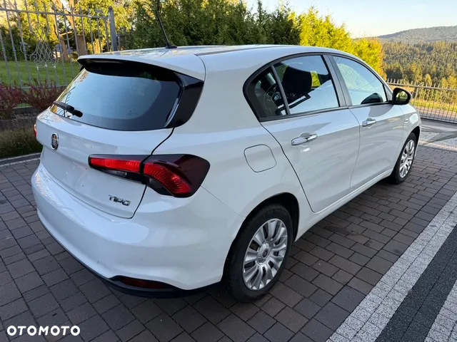 Fiat Tipo 1.3 MultiJet 16v Lounge - 5
