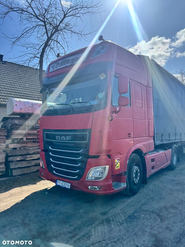 DAF XF 460 - 3