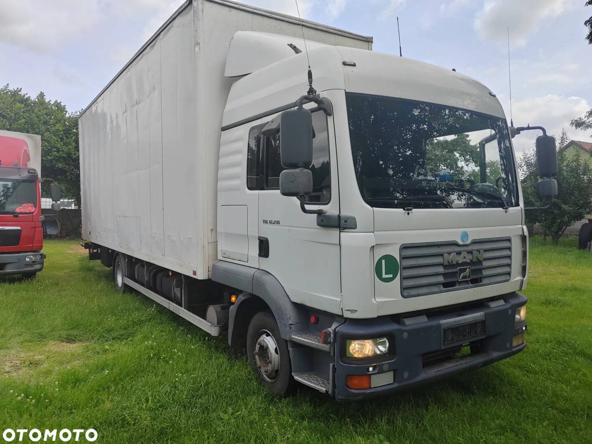 MAN TGL - 1
