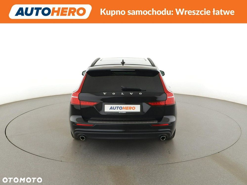 Volvo V60 B4 D Geartronic Momentum Pro - 7