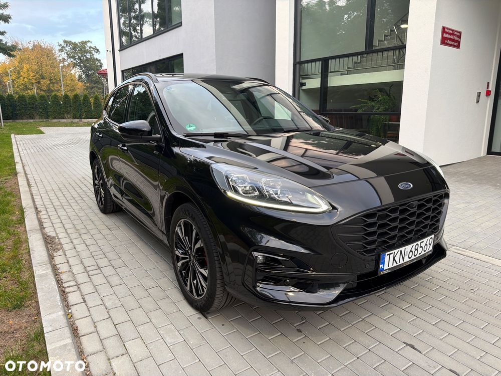 Ford Kuga 2.5P PHEV FWD ST-Line X - 37