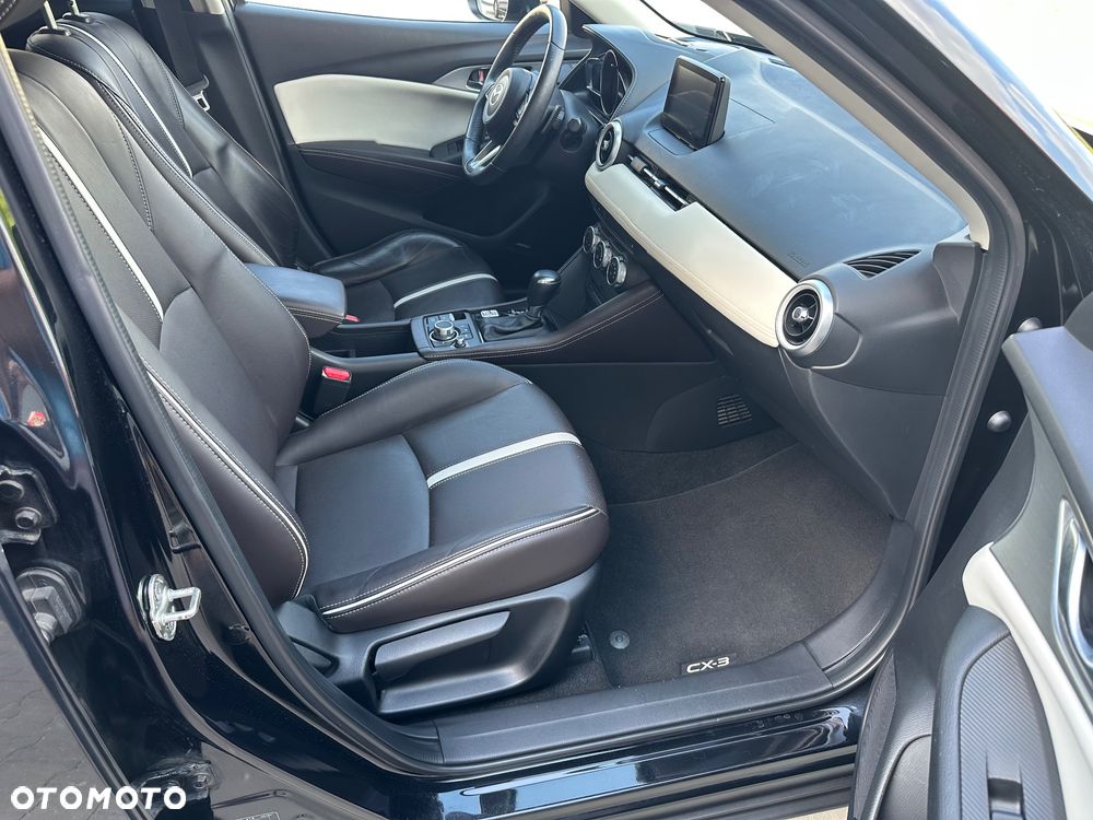 Mazda CX-3 2.0 SkyPassion - 31