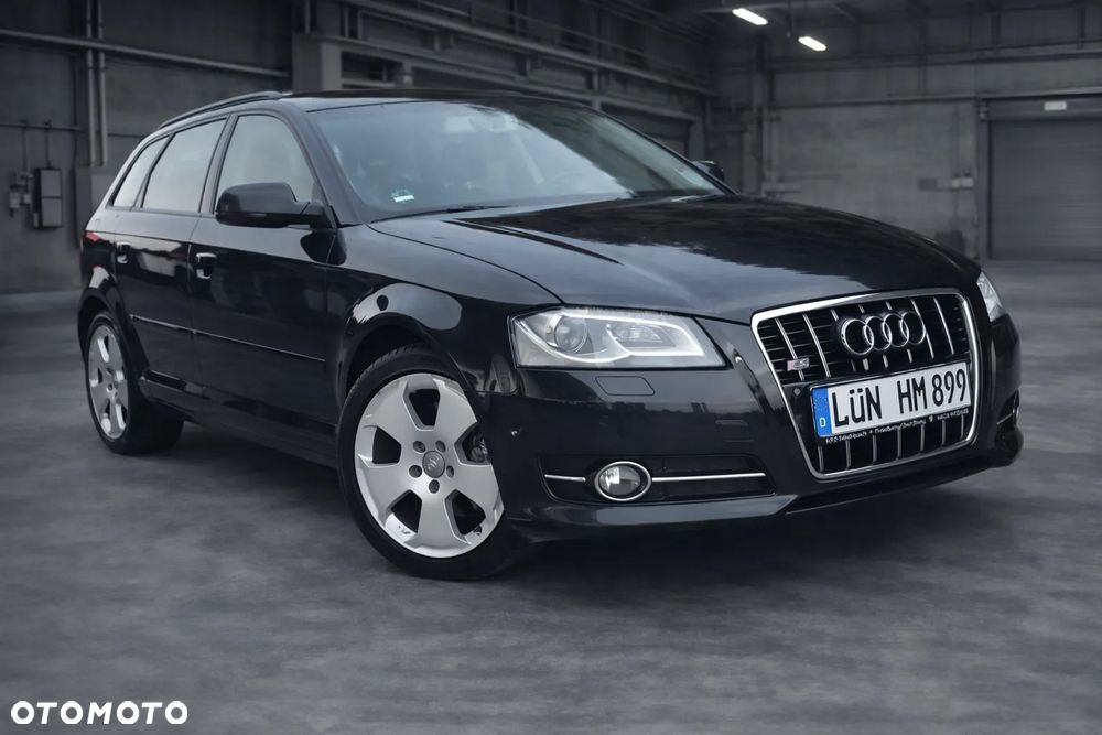 Audi A3 Sportback 2.0 TDI DPF quattro S line Sportpaket (plus) - 16