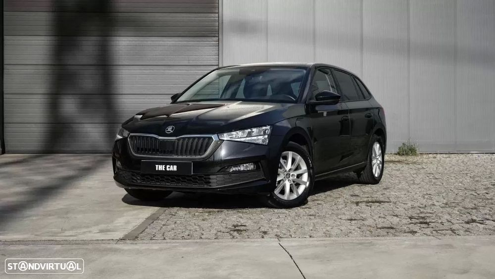 Skoda Scala 1.0 TSI - 8