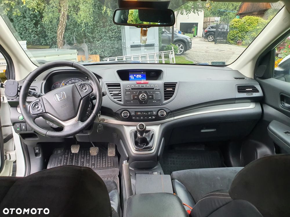 Honda CR-V 2.2i-DTEC Elegance Lifestyle - 7