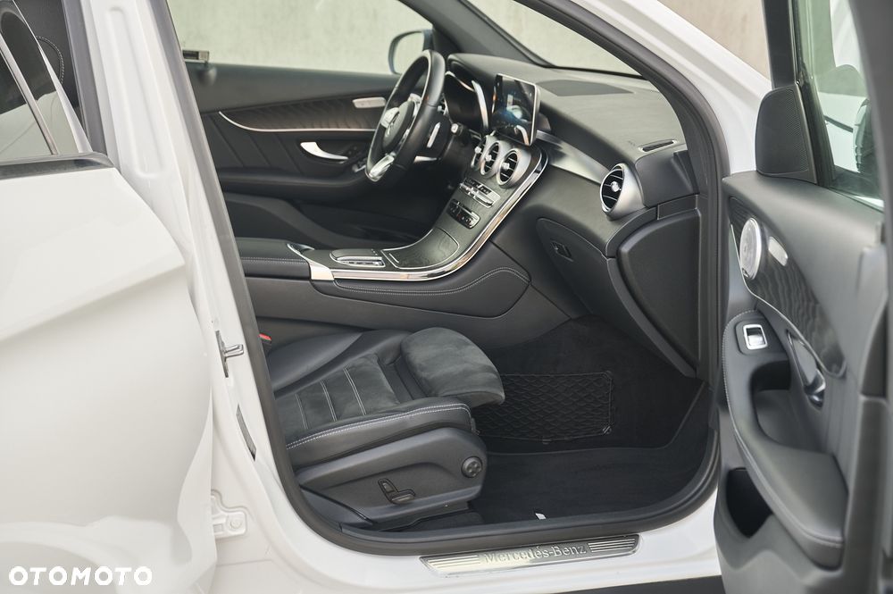 Mercedes-Benz GLC 200 4-Matic - 25