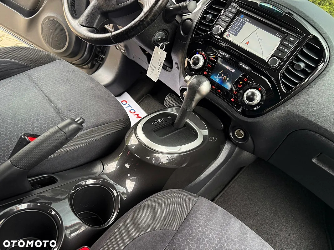 Nissan Juke 1.6 Tekna CVT - 20