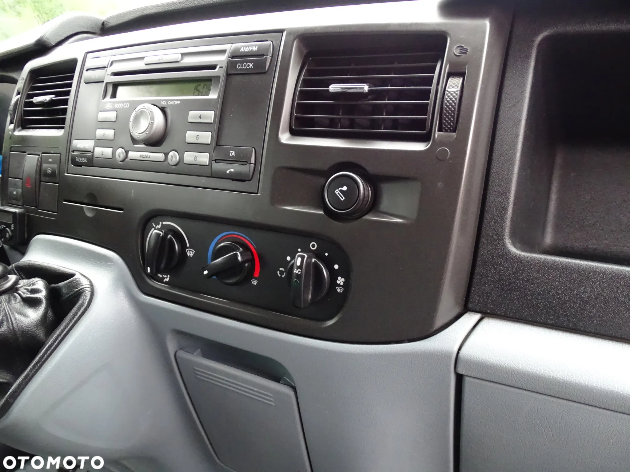 Ford TRANSIT 2,2 TDI- 115 KM ,MAXI ,L3 H2 ,BRYGADÓWKA , 6 OSÓB ,KLIMA-sprawna , long , BAGAŻNIK ! - 13