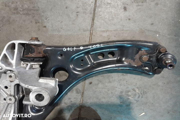 Punte fata 1K0199369F Volkswagen VW Golf 6 [2008 - 2015] wagon 5-usi - 3