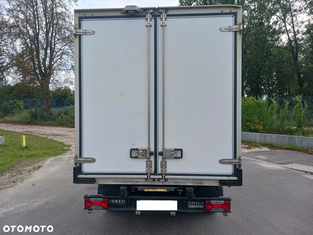 Iveco Daily 2020r E6 Lift 2.3 136 KM IZOTERMA CHŁODNIA  Bliźniaki KLIMA MROŹNIA AGREGAT 230V - 27