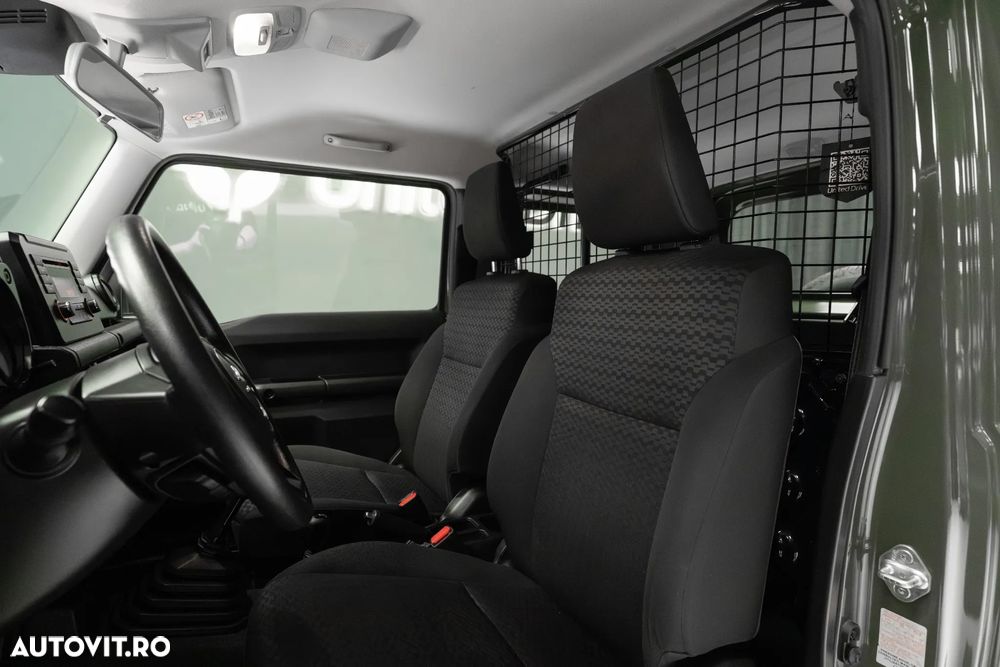 Suzuki Jimny 1.5 ALLGRIP Cool - 9
